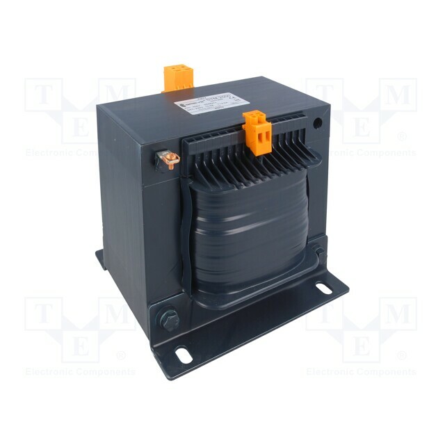 BREVE TUFVASSONS Transformer: mains; 2500VA; 400VAC