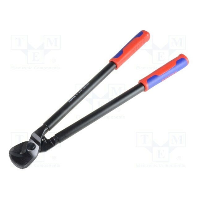 KNIPEX Cutters; 500mm; steel; aluminium |