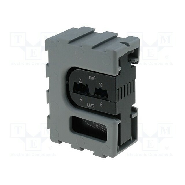 PRESSMASTER Crimping jaws; 16mm2,25mm2 |