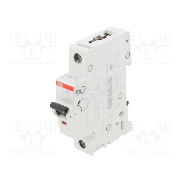 ABB Circuit breaker; 230/400VAC; Inom: 3A
