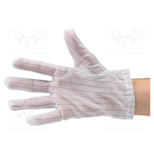 EUROSTAT GROUP Cleanroom acces: protective gloves