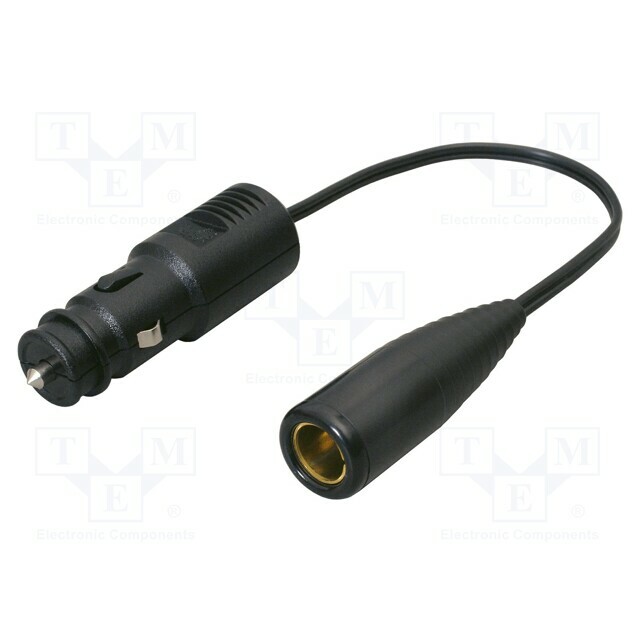 PRO CAR Car lighter socket adapter