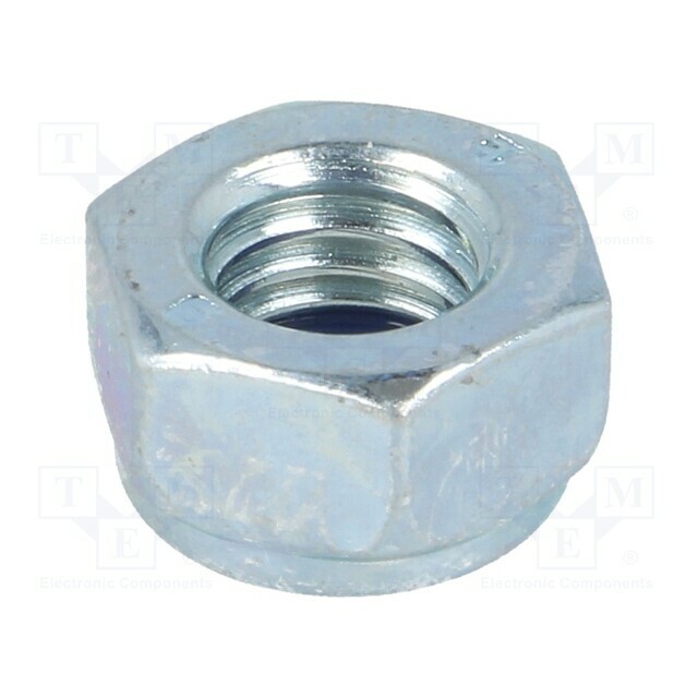 BOSSARD Nut; with protection; hexagonal; M8