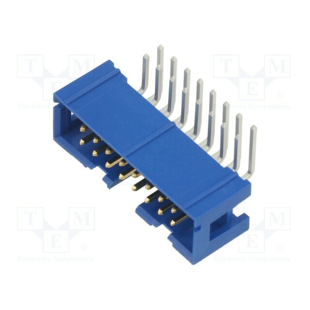 AMPHENOL COMMUNICATIONS SOLUTIONS Connector: IDC; socket