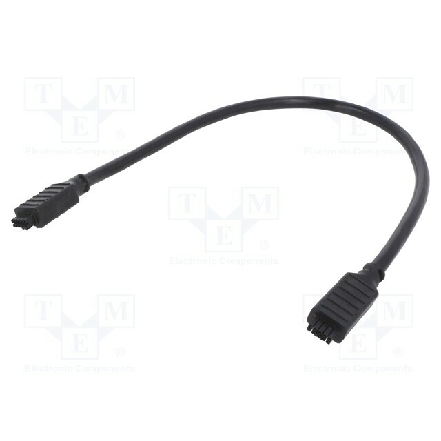 MOLEX Cable; female; PIN: 10; 0