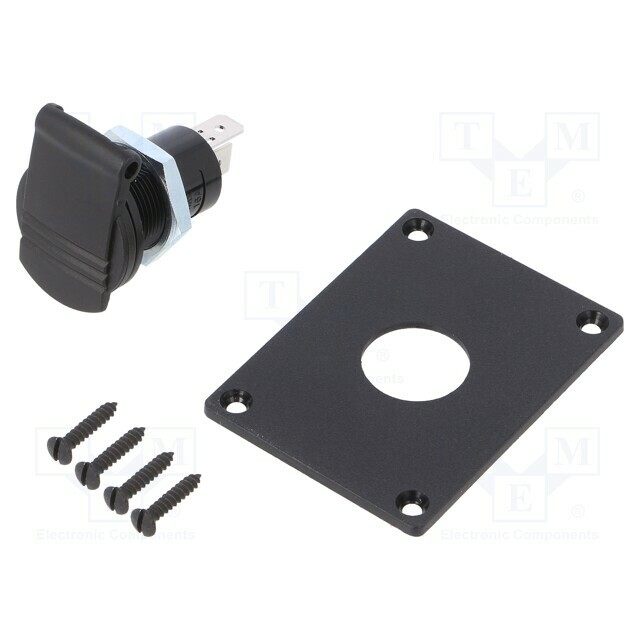 PRO CAR Car lighter socket; car