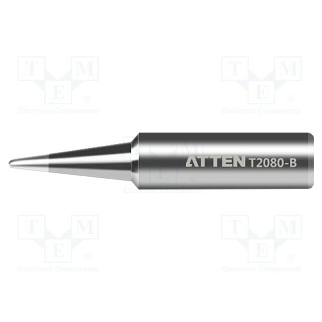 ATTEN Tip; conical; 1mm; for  soldering