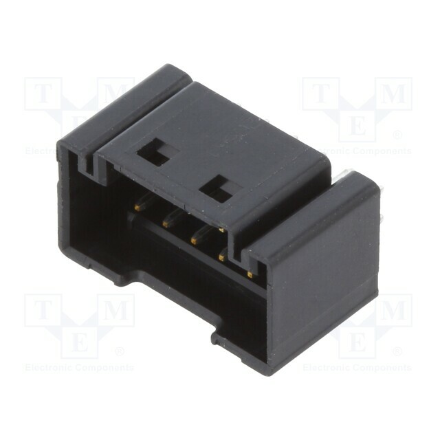 HIROSE Connector: wire-board; socket; male; PIN: