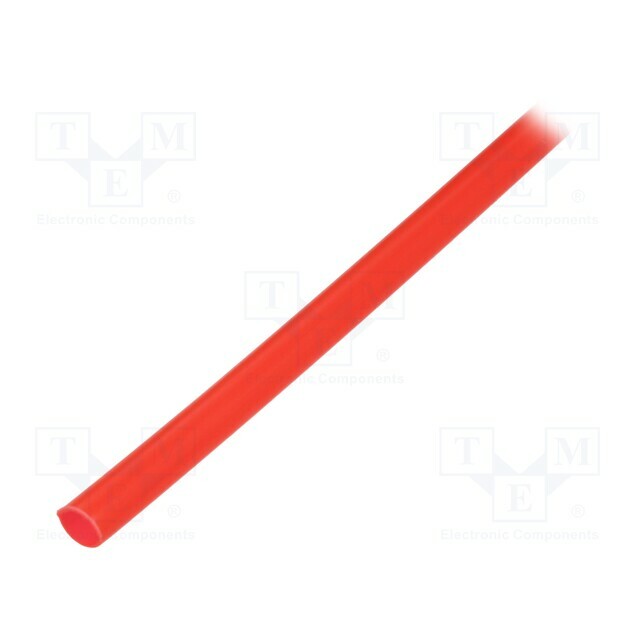 RADPOL Heat shrink sleeve; thin walled