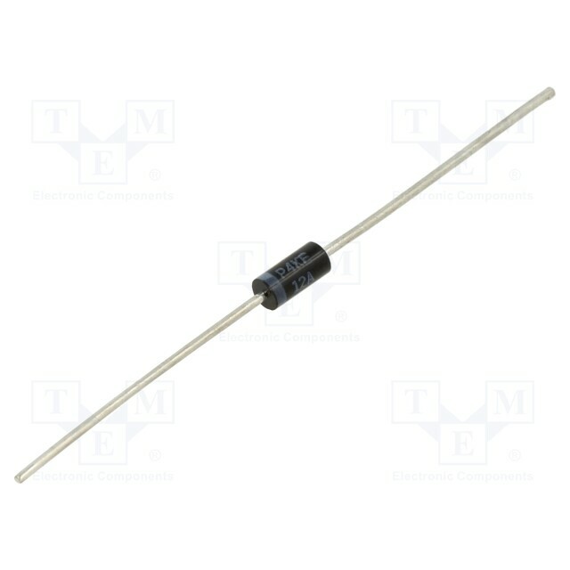DIOTEC SEMICONDUCTOR Diode: TVS; 400W; 12V