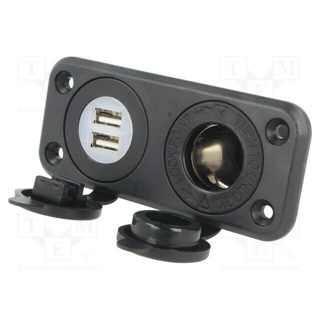 SCI Car lighter socket; car lighter