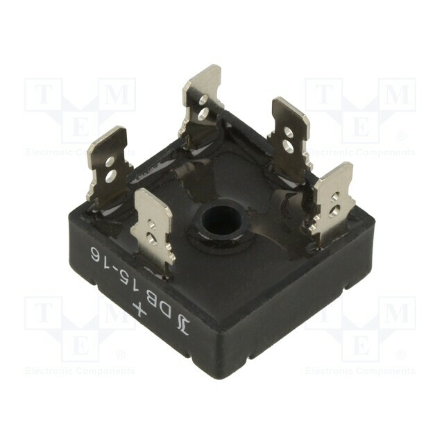 DIOTEC SEMICONDUCTOR Bridge rectifier: three-phase; Urmax: