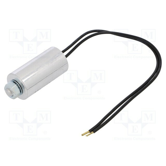 EBM-PAPST Capacitor; 1.5uF; Ø28x55mm |