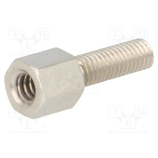 DREMEC Screwed spacer sleeve; 5mm; Int