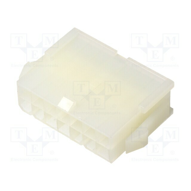 HSM Connector: wire-wire; plug; male; PIN: