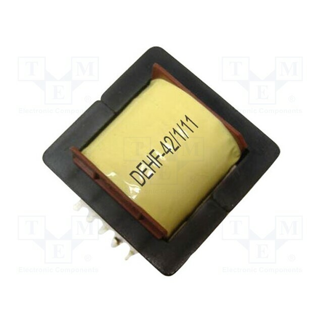 FERYSTER Inductor: wire; THT; 1000uH; 11A