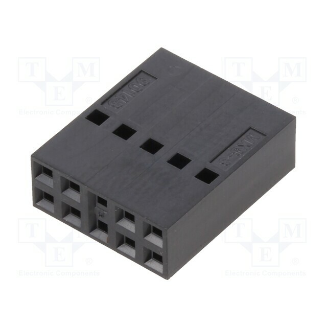 MOLEX Connector: wire-board; socket; female; C-Grid
