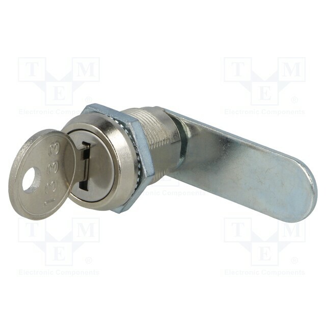 RST ROZTOCZE Lock; zinc and aluminium