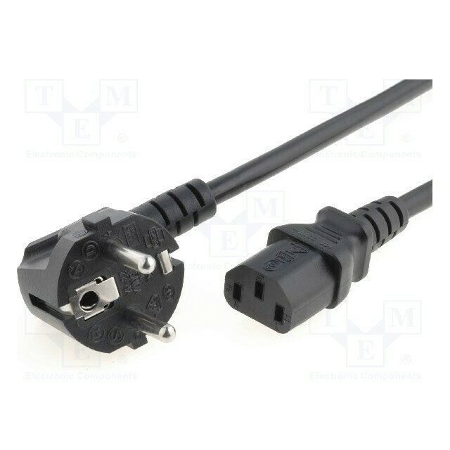 LIAN DUNG Cable; H05VV-F; 3x1mm2; PVC