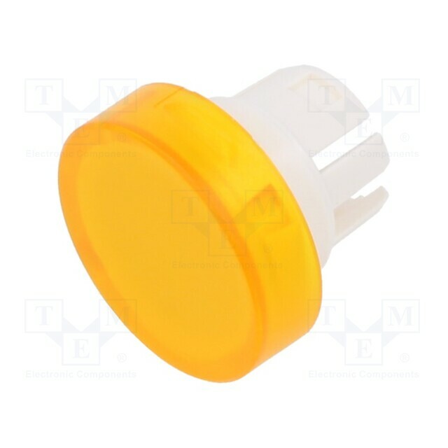 EAO Actuator lens; 22mm; 61; transparent