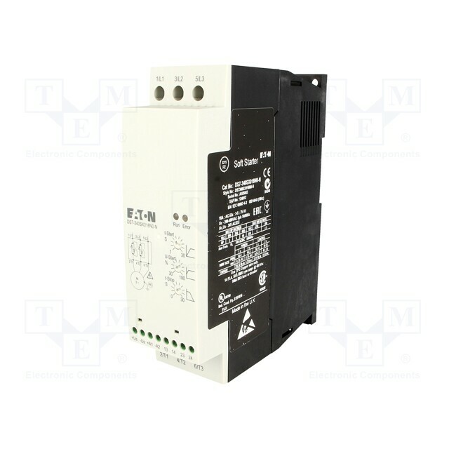 EATON ELECTRIC Automation module: softstart; Usup: