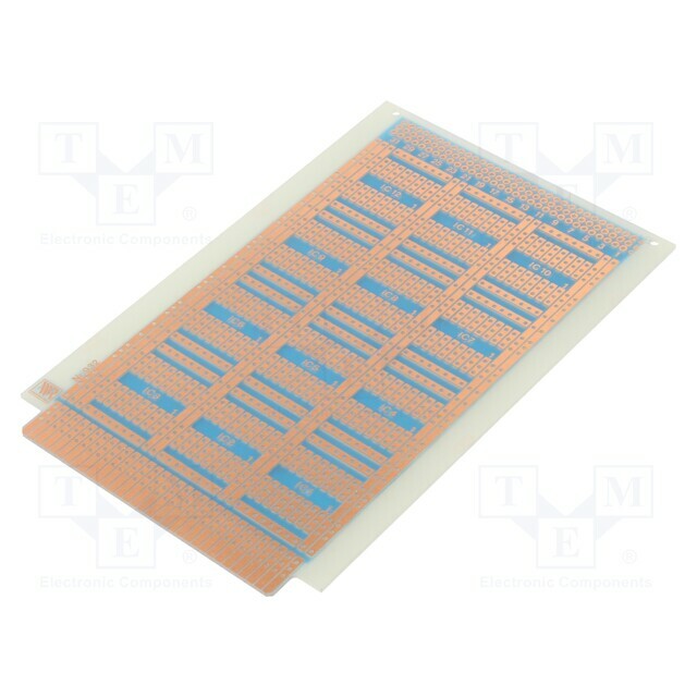 RADEMACHER Board: universal; single sided,prototyping