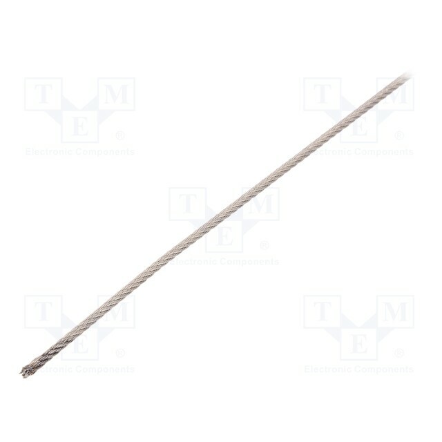 KRAFTBERG Rope; acid resistant steel A4