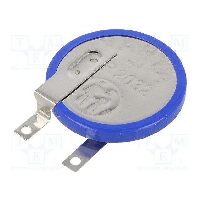 VARTA MICROBATTERY Battery: lithium; coin; CR2032