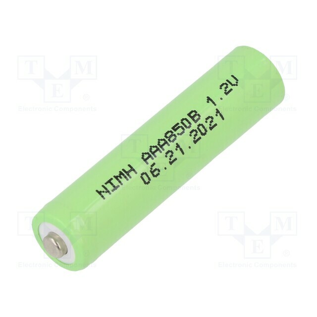 JYH Re-battery: Ni-MH; AAA,R3; 850mAh