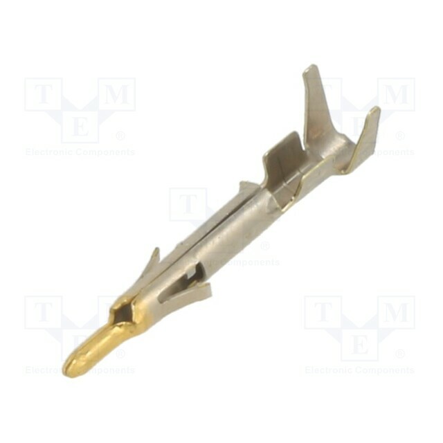 TE CONNECTIVITY Contact; male; Mini Universal