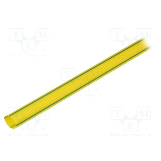 RADPOL Heat shrink sleeve; glueless; 4: