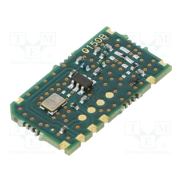 AUREL Module: RF; AM transmitter; ASK