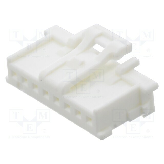 MOLEX Connector: wire-board; plug; female; PIN: