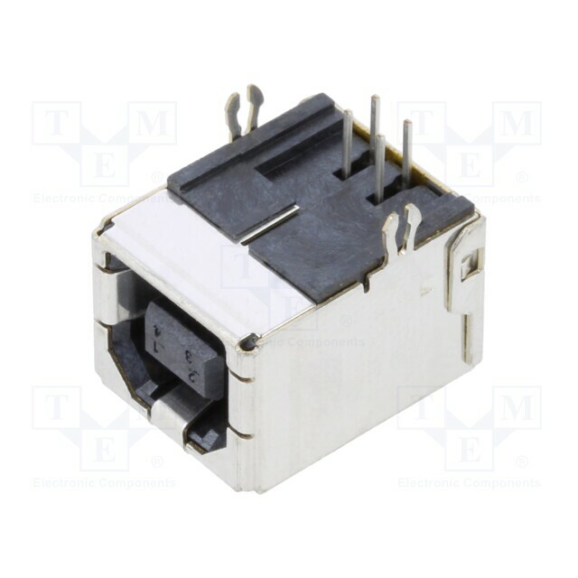 AMPHENOL COMMUNICATIONS SOLUTIONS Connector: USB B