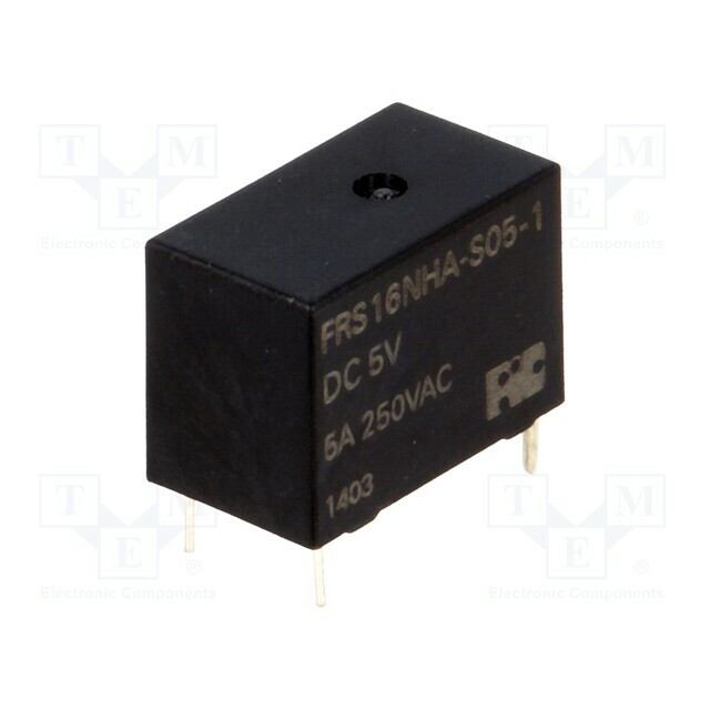 FORWARD INDUSTRIAL CO. Relay: electromagnetic; Ucoil: