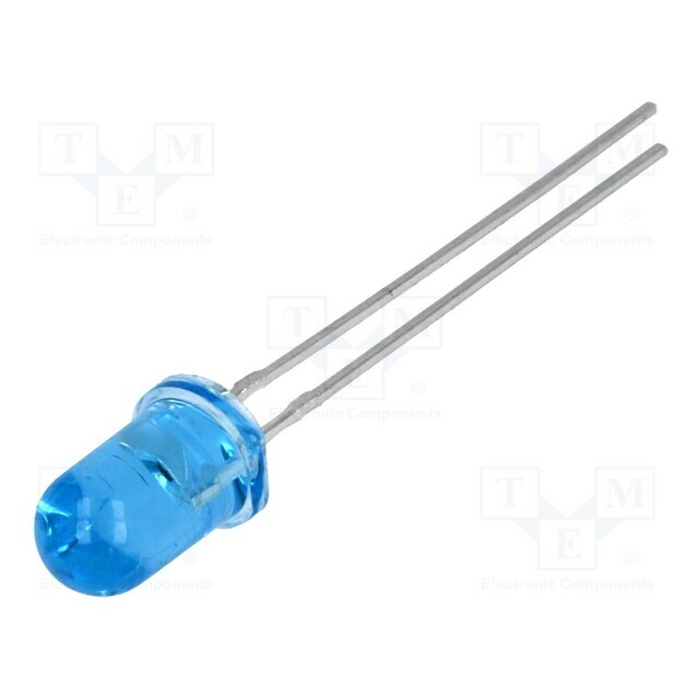 LUCKY LIGHT IR transmitter; 5mm; 880nm