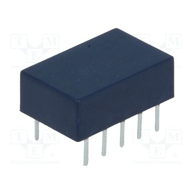 PANASONIC Relay: electromagnetic; Ucoil: 12VDC; DPDT