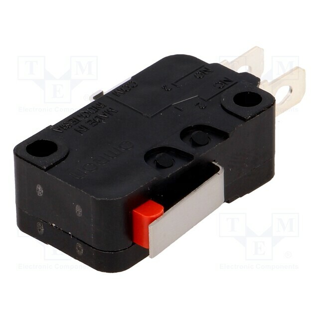 OMRON Electronic Components Microswitch SNAP ACTION