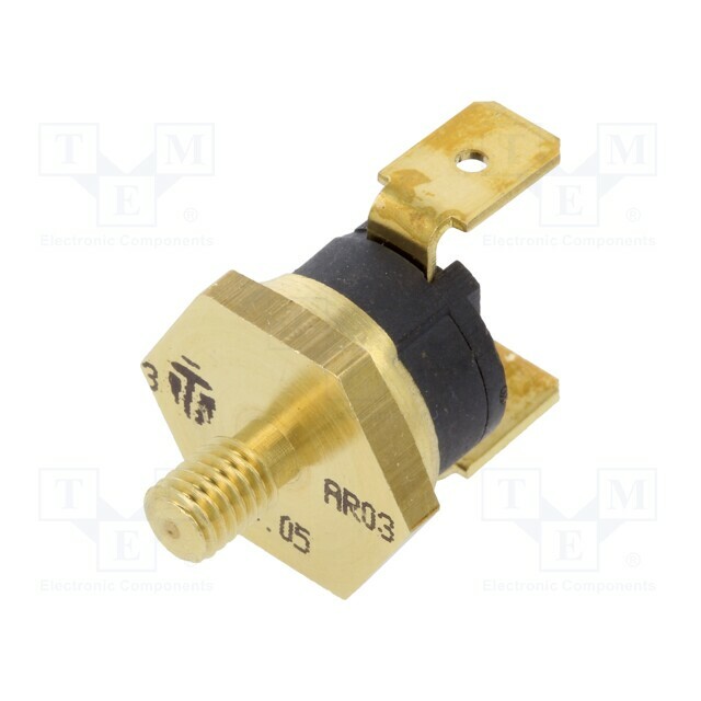 TOMIC Sensor: thermostat; SPST-NC; 160°C; 16A
