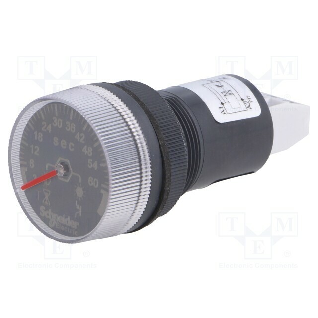 SCHNEIDER ELECTRIC Timer; 22mm; Harmony XB5