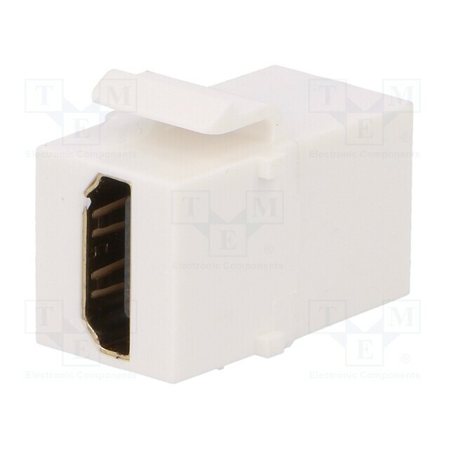 LOGILINK Coupler; socket; female x2; HDMI
