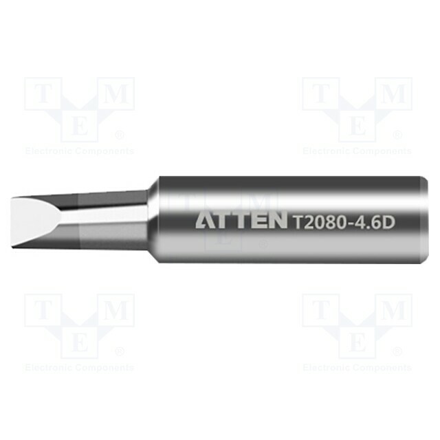 ATTEN Tip; chisel; 4.6mm; for