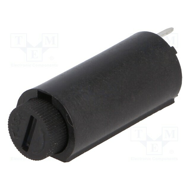 STELVIO KONTEK Fuse holder; cylindrical fuses