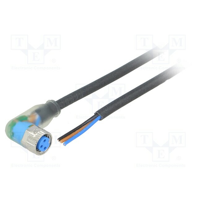 SICK Cable: for sensors; PIN: 3
