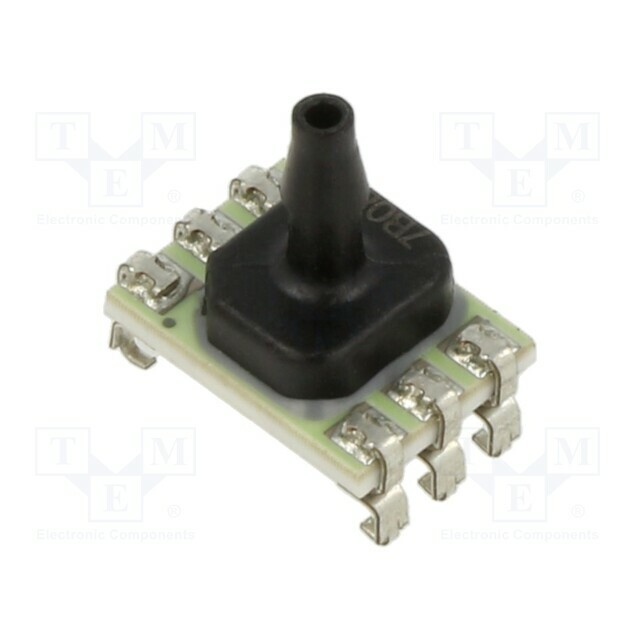 HONEYWELL Sensor: pressure; 0÷1psi; gage; OUT: