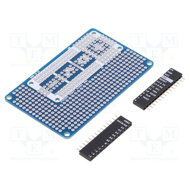 Expansion board; header strips,prototype board