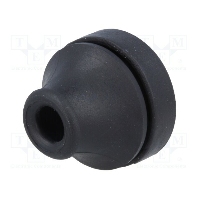 TRELLEBORG Grommet; Ømount.hole: 19mm; elastomer