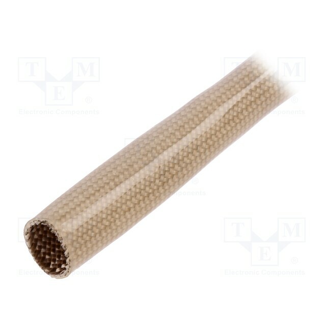 FAVIER Insulating tube; beige; fiberglass; -30÷155°C