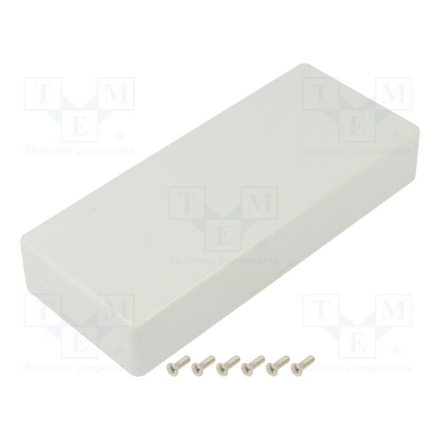 HAMMOND Enclosure: multipurpose; X: 71mm; Y: