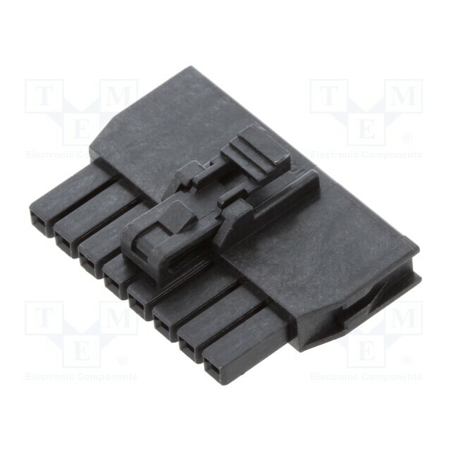 MOLEX Connector: wire-board; plug; female; PIN: